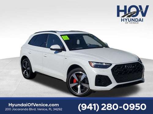 2024 Audi Q5 45 S line Prestige quattro