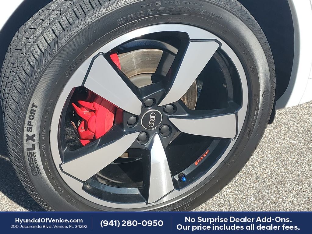 2024 Audi Q5 45 S line Prestige quattro