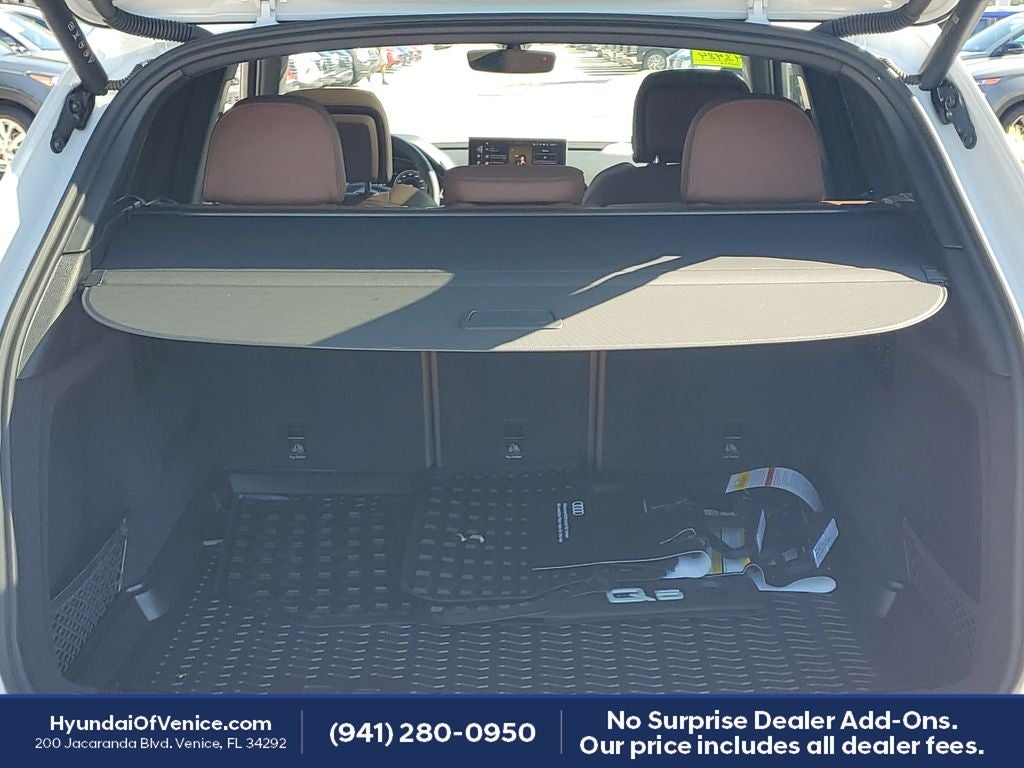 2024 Audi Q5 45 S line Prestige quattro