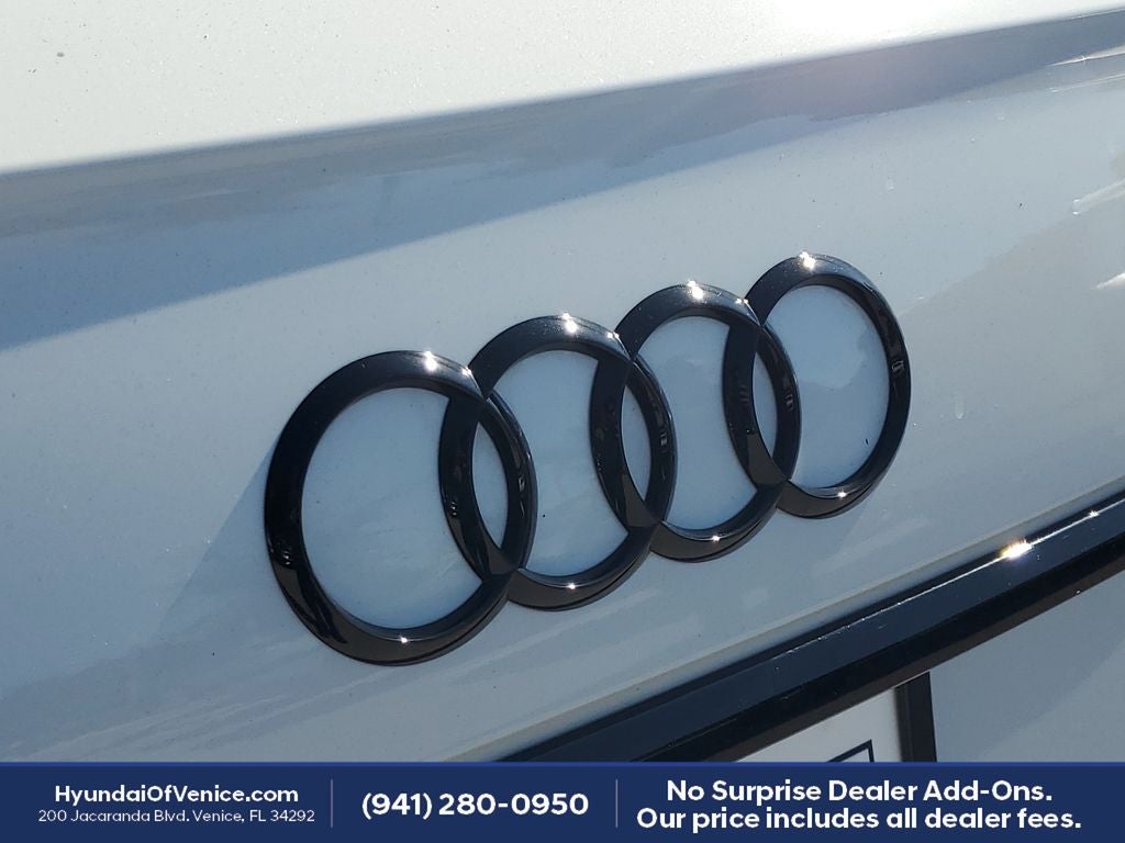 2024 Audi Q5 45 S line Prestige quattro