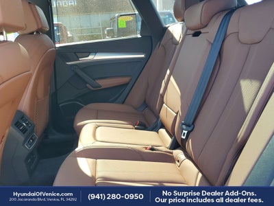 2024 Audi Q5 45 S line Prestige quattro