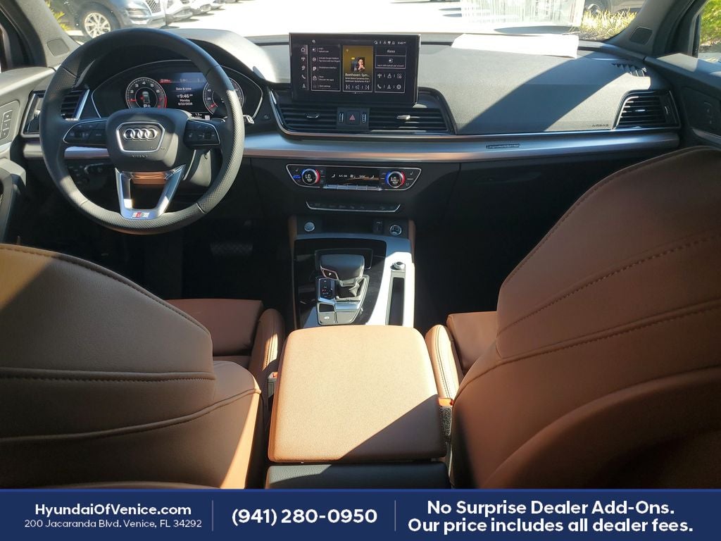 2024 Audi Q5 45 S line Prestige quattro
