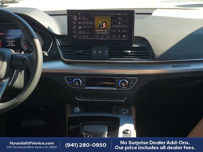 2024 Audi Q5 45 S line Prestige quattro