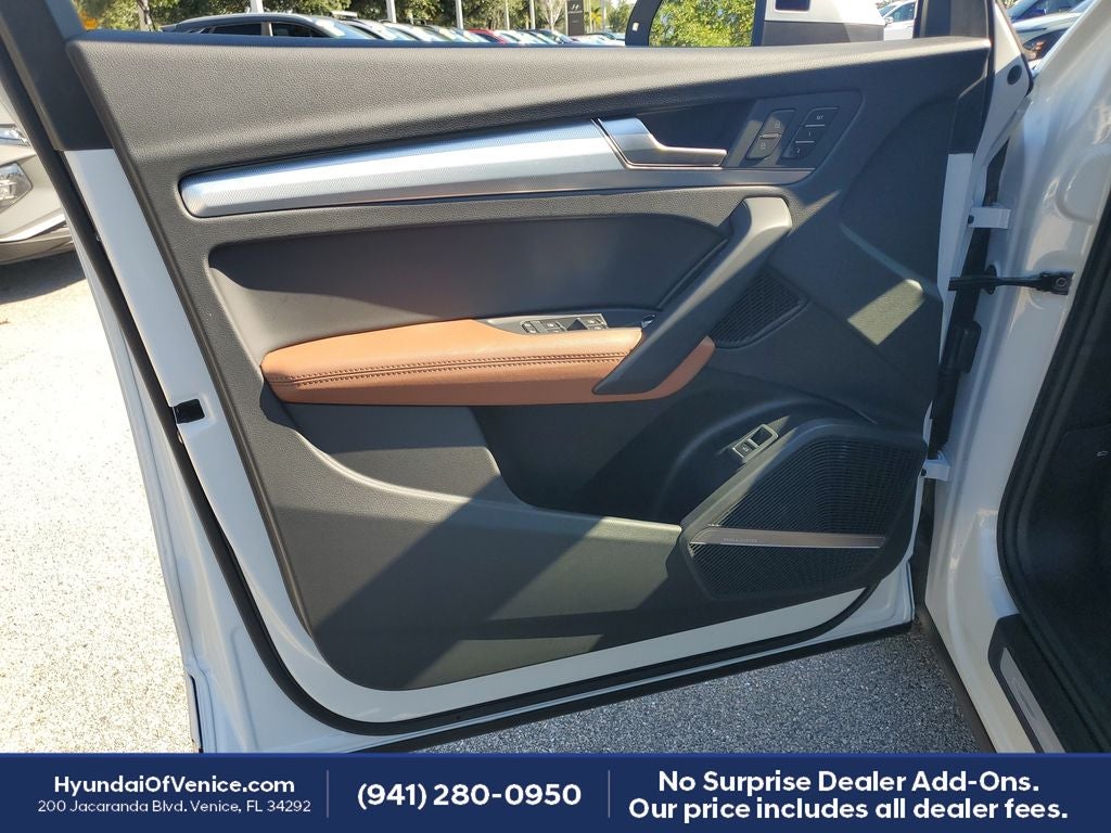 2024 Audi Q5 45 S line Prestige quattro