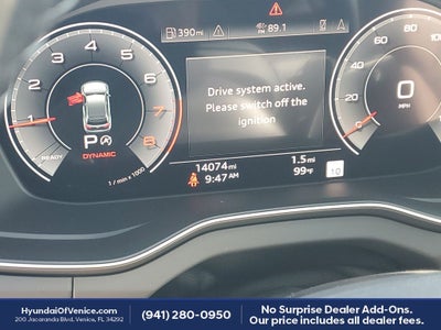 2024 Audi Q5 45 S line Prestige quattro