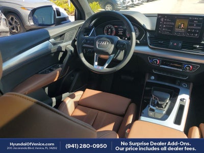 2024 Audi Q5 45 S line Prestige quattro
