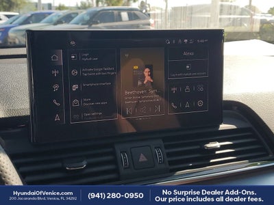 2024 Audi Q5 45 S line Prestige quattro