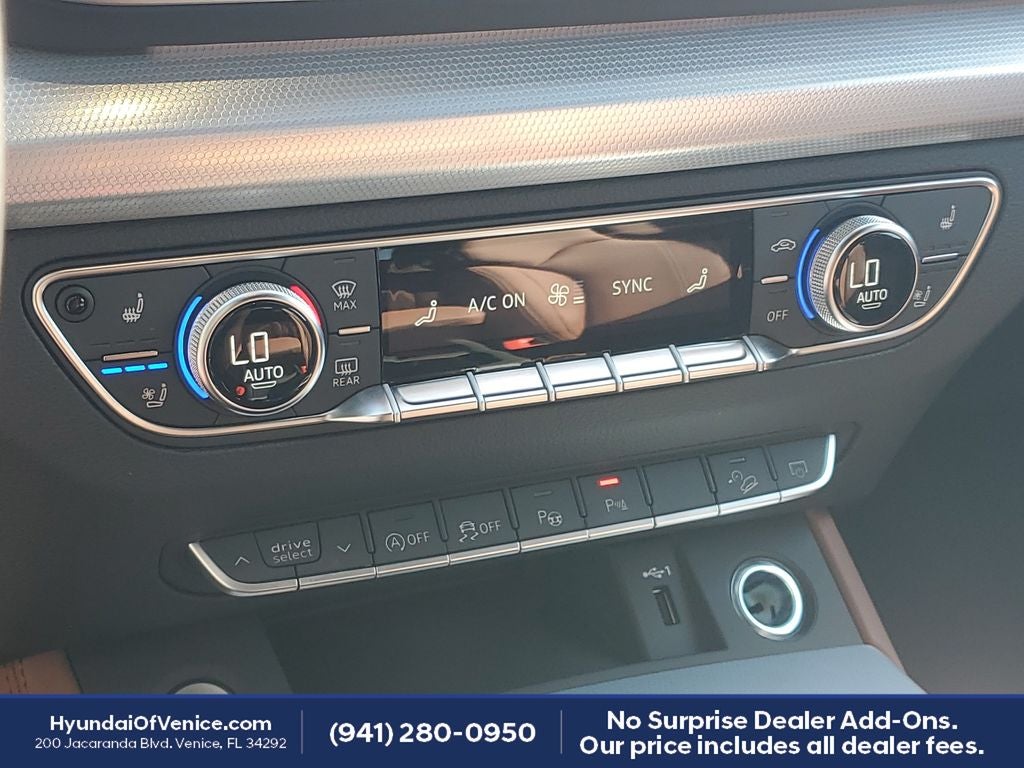 2024 Audi Q5 45 S line Prestige quattro