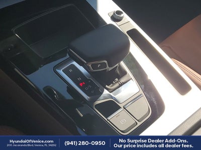 2024 Audi Q5 45 S line Prestige quattro