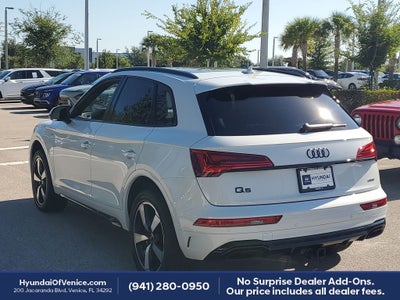 2024 Audi Q5 45 S line Prestige quattro