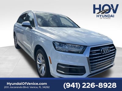 2017 Audi Q7 3.0T Premium Plus quattro