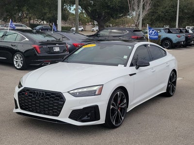2024 Audi S5 Sportback Prestige quattro