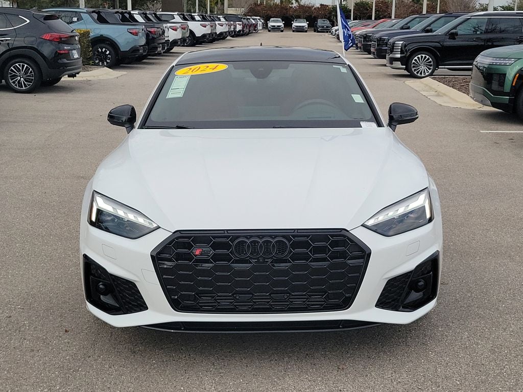 2024 Audi S5 Sportback Prestige quattro