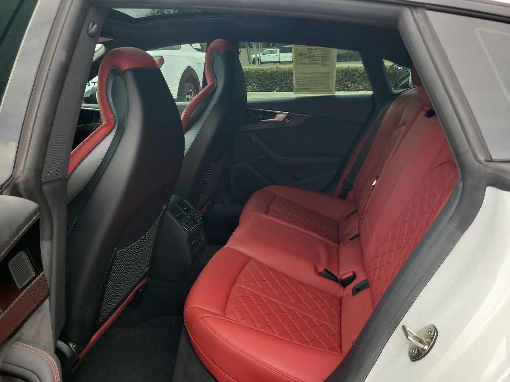 2024 Audi S5 Sportback Prestige quattro