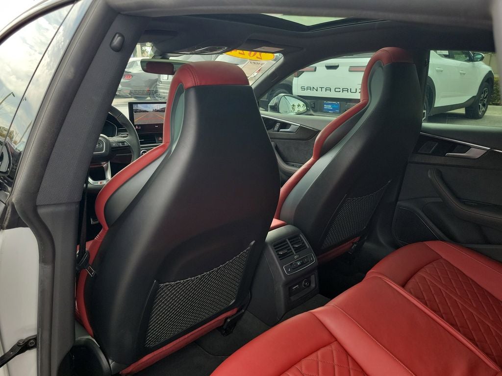 2024 Audi S5 Sportback Prestige quattro