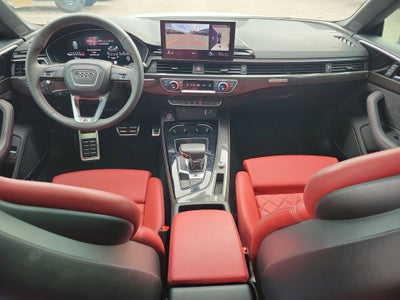 2024 Audi S5 Sportback Prestige quattro