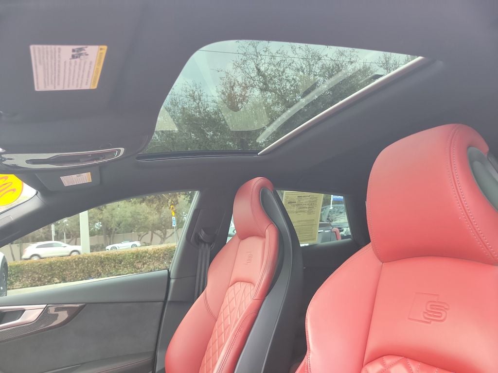 2024 Audi S5 Sportback Prestige quattro