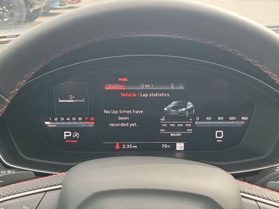 2024 Audi S5 Sportback Prestige quattro