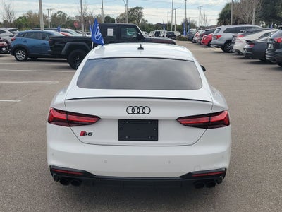 2024 Audi S5 Sportback Prestige quattro