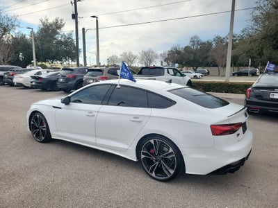 2024 Audi S5 Sportback Prestige quattro