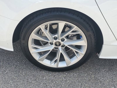 2022 Audi A5 Sportback Premium Plus quattro