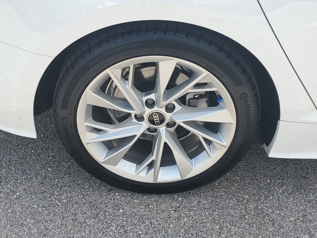 2022 Audi A5 Sportback Premium Plus quattro