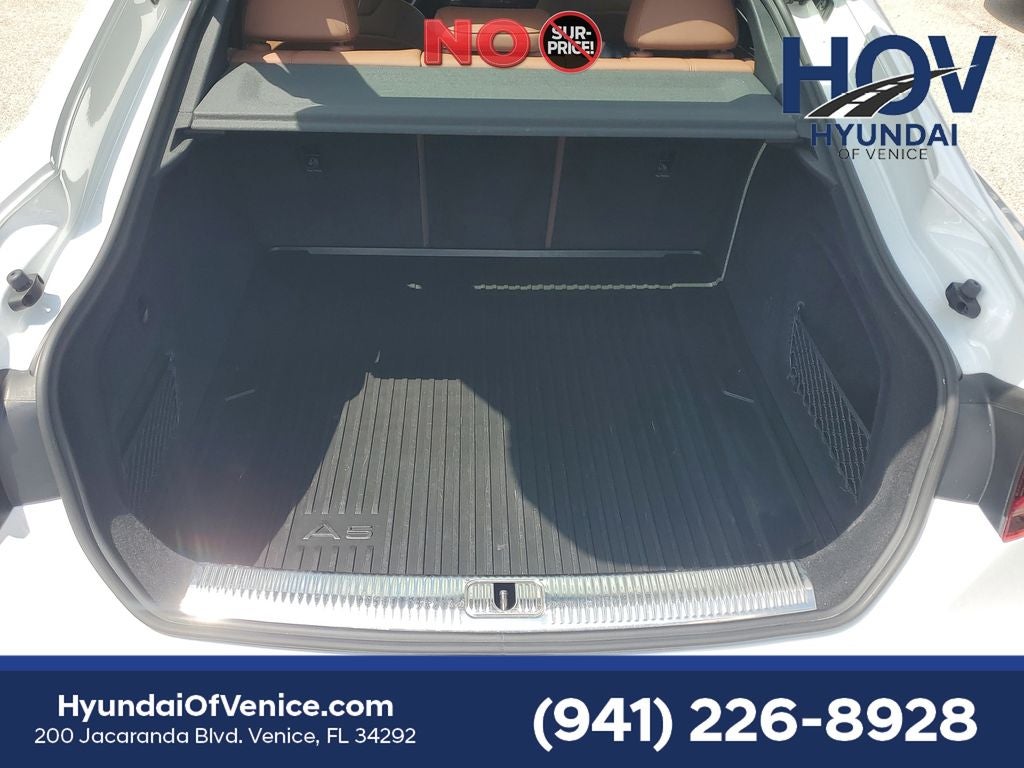 2022 Audi A5 Sportback Premium Plus quattro