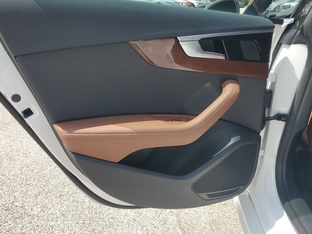 2022 Audi A5 Sportback Premium Plus quattro