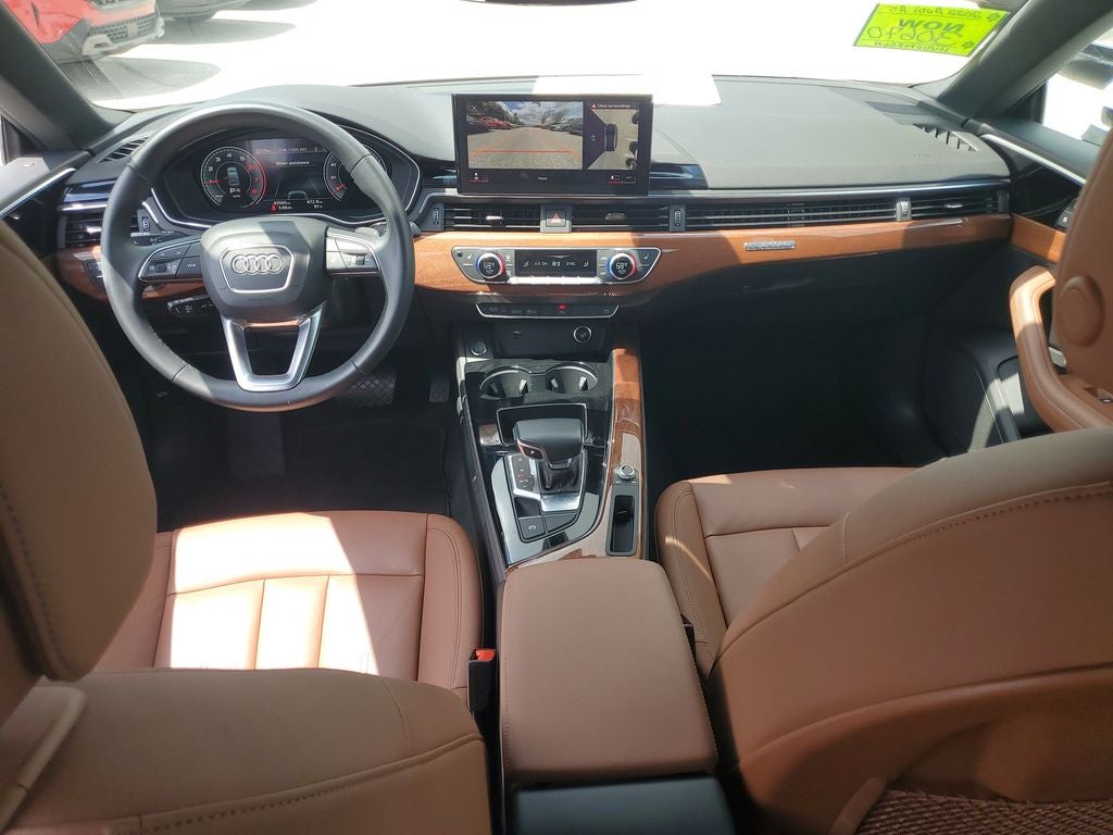 2022 Audi A5 Sportback Premium Plus quattro