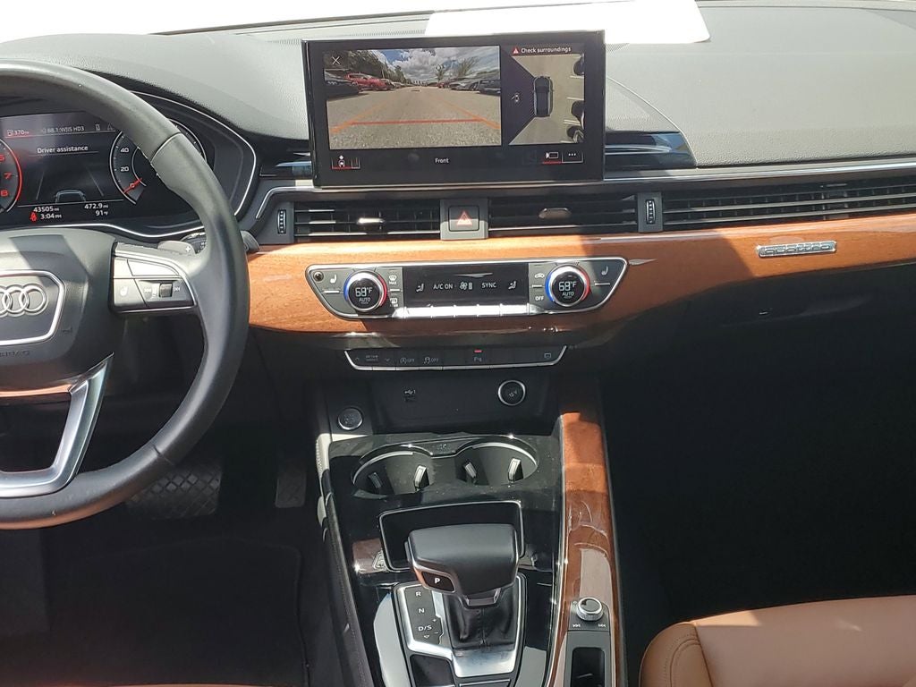 2022 Audi A5 Sportback Premium Plus quattro