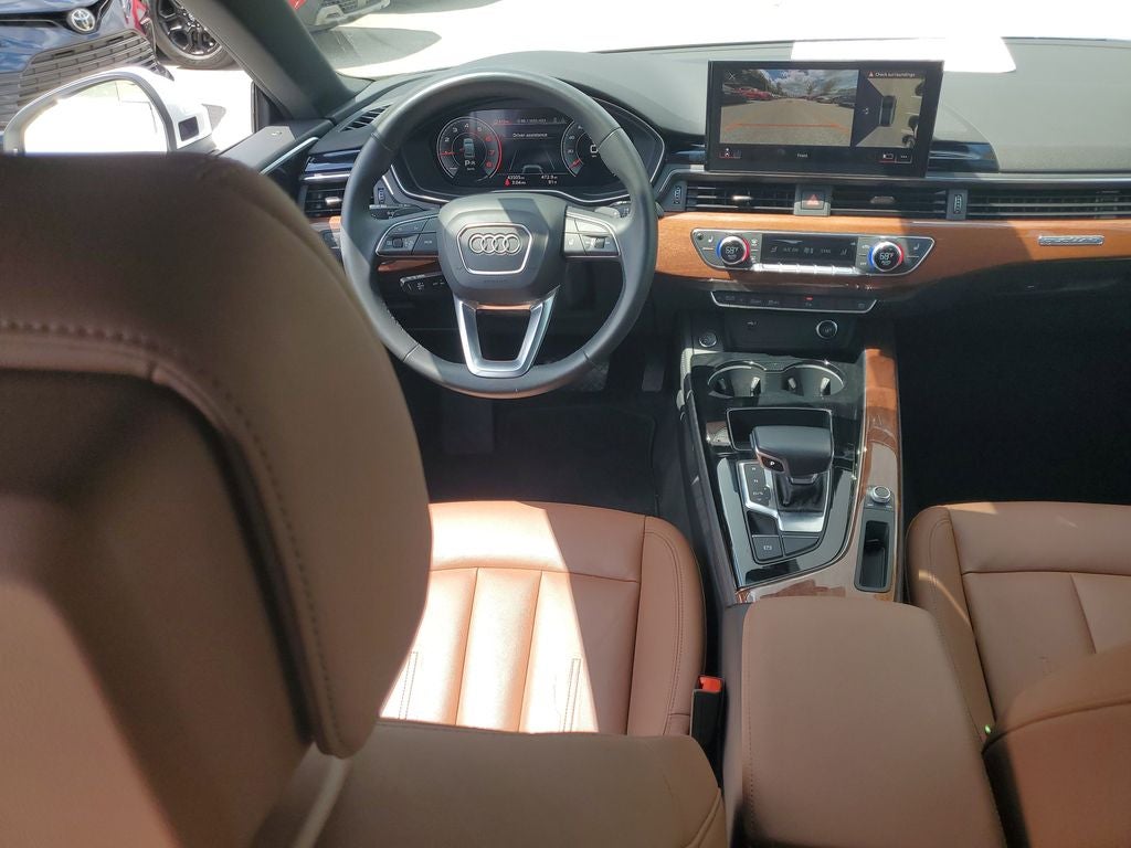 2022 Audi A5 Sportback Premium Plus quattro