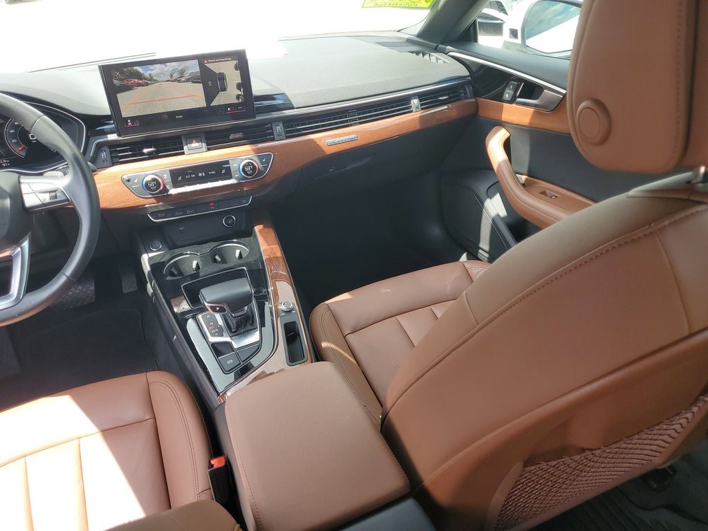 2022 Audi A5 Sportback Premium Plus quattro