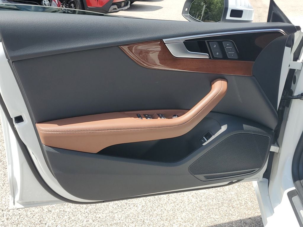 2022 Audi A5 Sportback Premium Plus quattro