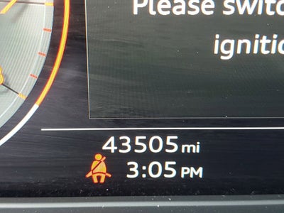 2022 Audi A5 Sportback Premium Plus quattro