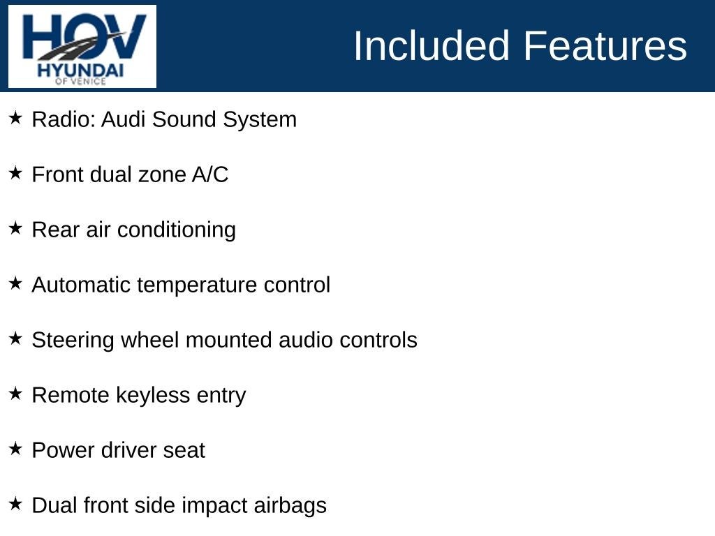 2022 Audi A5 Sportback Premium Plus quattro