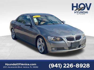 2008 BMW 3 Series 335i