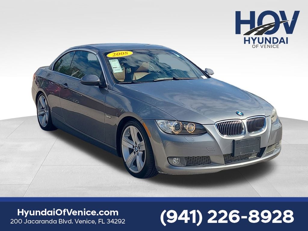 2008 BMW 3 Series 335i