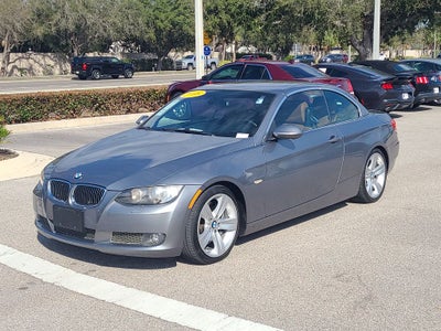 2008 BMW 3 Series 335i