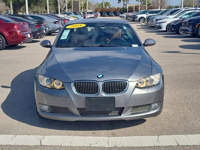2008 BMW 3 Series 335i