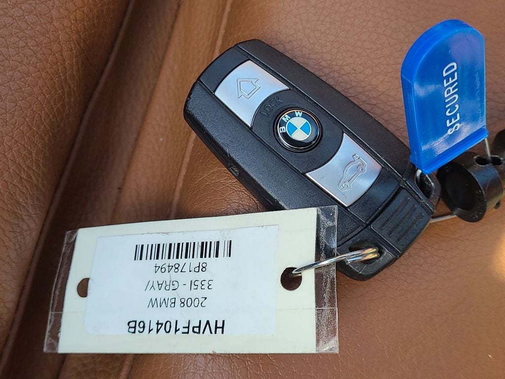 2008 BMW 3 Series 335i