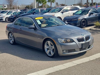 2008 BMW 3 Series 335i