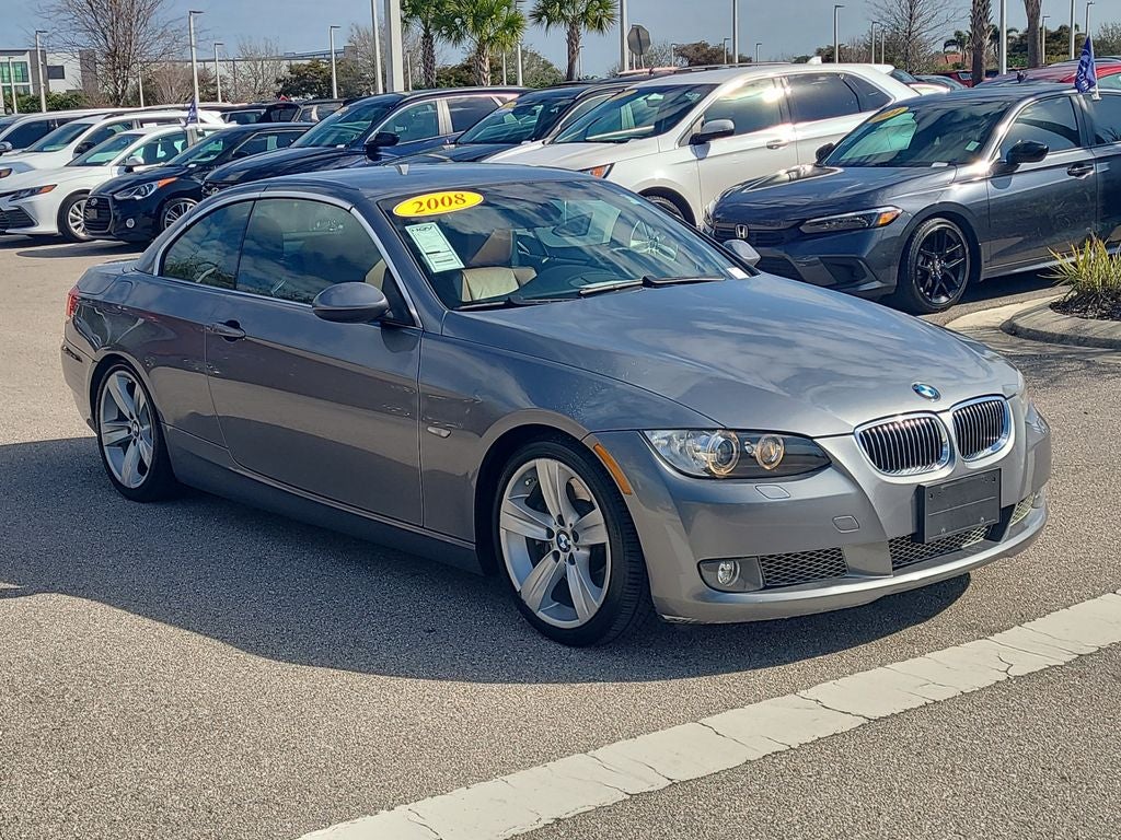 2008 BMW 3 Series 335i