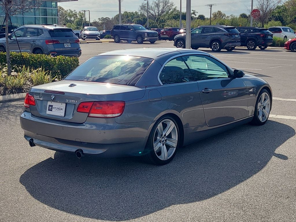 2008 BMW 3 Series 335i