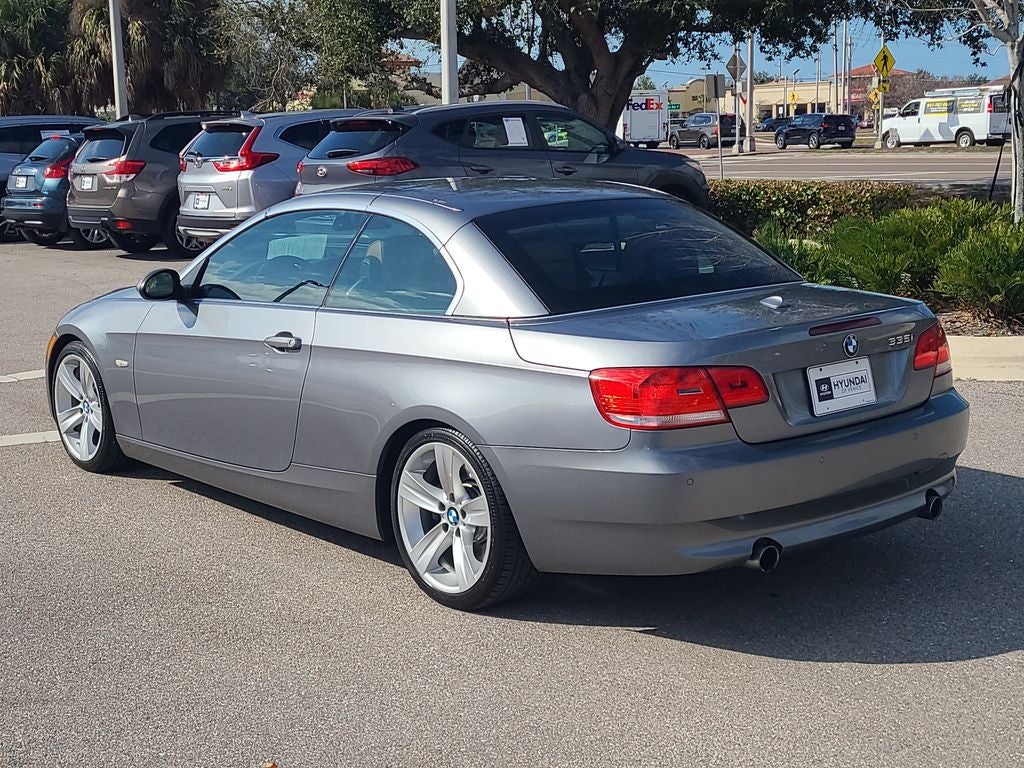 2008 BMW 3 Series 335i