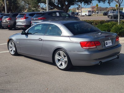 2008 BMW 3 Series 335i