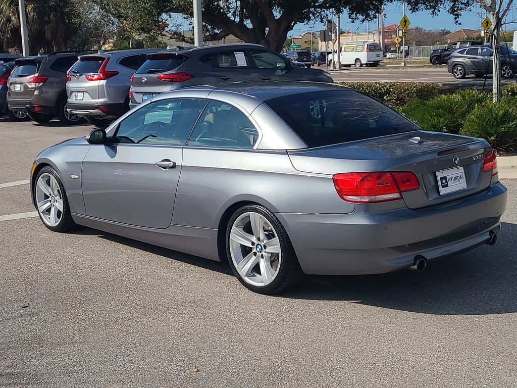 2008 BMW 3 Series 335i