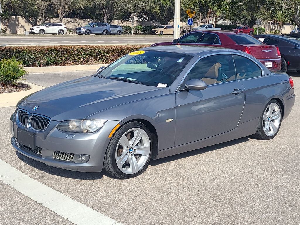 2008 BMW 3 Series 335i