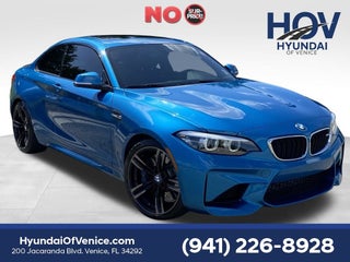 2018 BMW M2 Base
