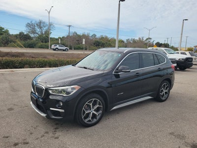 2017 BMW X1 xDrive28i