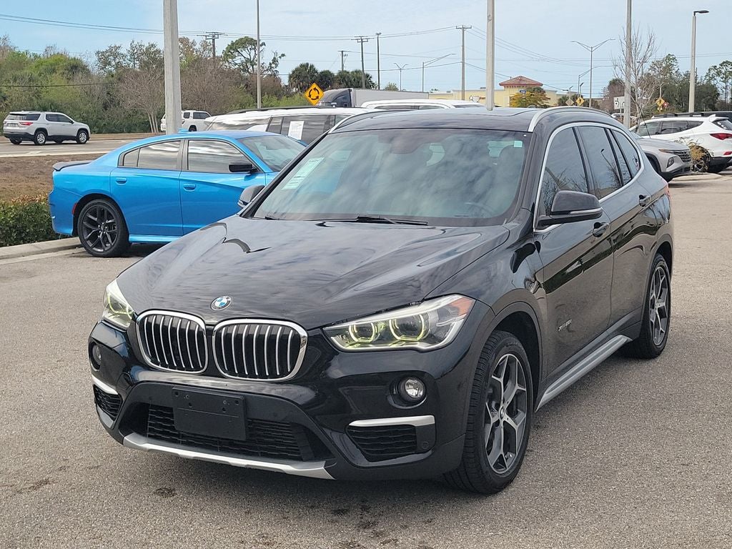 2017 BMW X1 xDrive28i